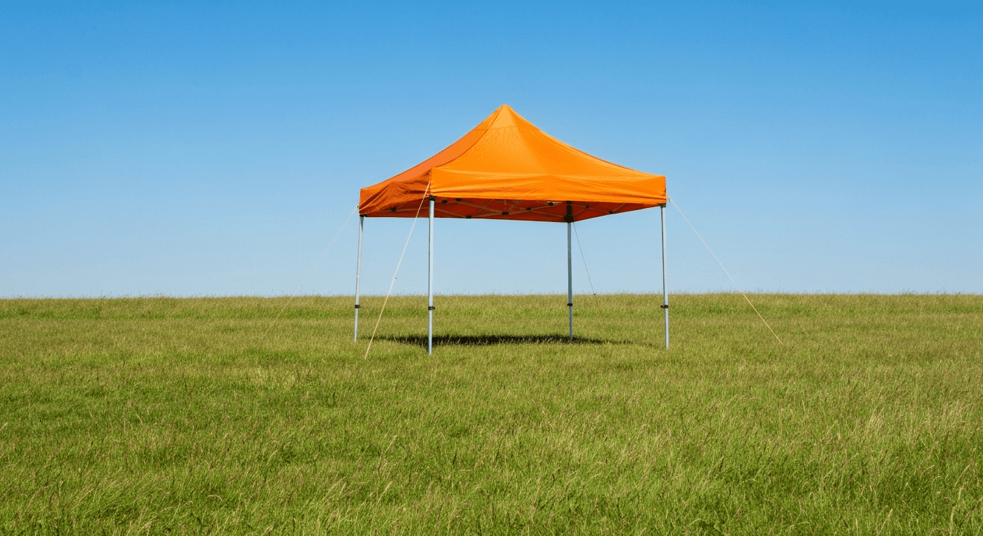 Canopy & Shade Systems in use